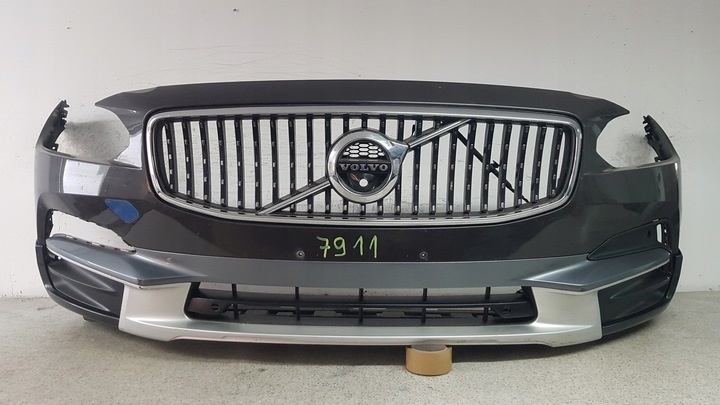 Бампер передний к Volvo V90 Cross Country 2020