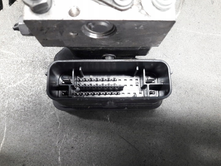 Блок ABS к Fiat Panda 2011