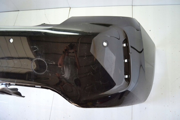 Бампер задний к BMW M2 2015