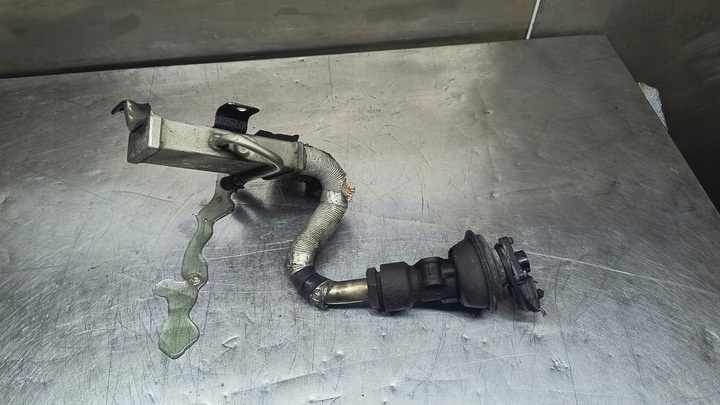 Радиатор EGR к Mazda 5 2005