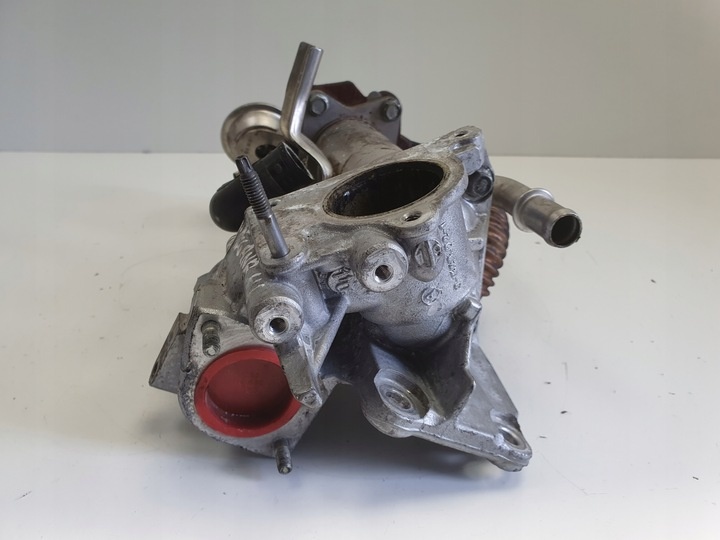 Радиатор EGR к Renault Megane 2009