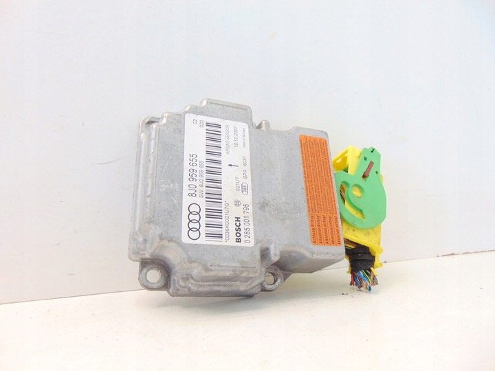 Блок AirBag к Audi TT 2006