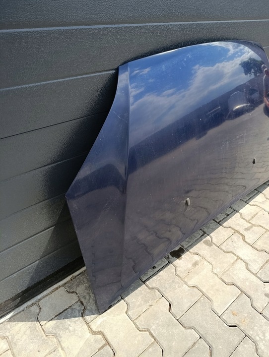 Капот к Ford C-MAX 2003