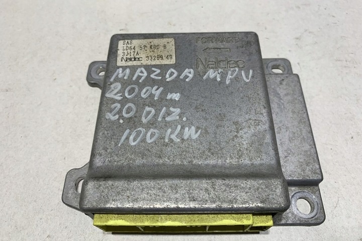 Блок AirBag к Mazda MPV 1999