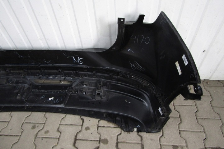 Бампер задний к Ford Mustang Mach-E 2020