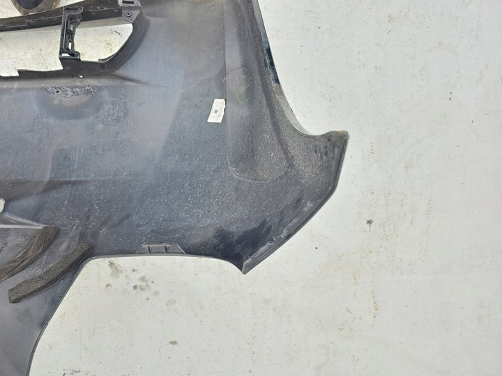 Бампер передний к Toyota iQ 2008