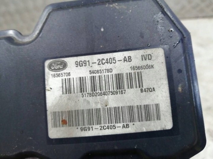 Блок ABS к Ford Mondeo 2007