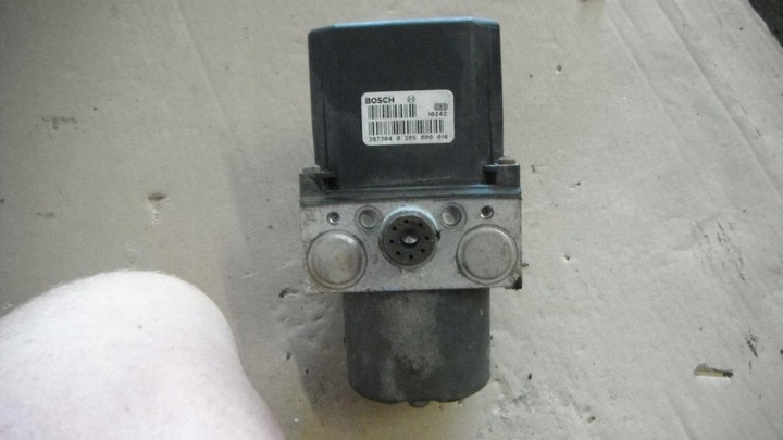 Блок ABS к Ford Mondeo 2000