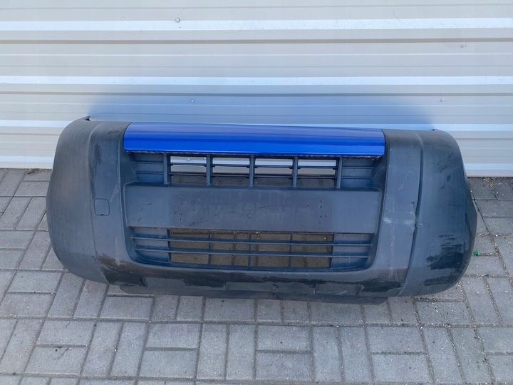 Бампер передний к Peugeot Bipper 2008