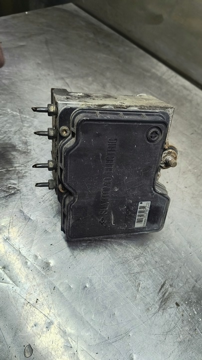 Блок ABS к Mazda 2 2003