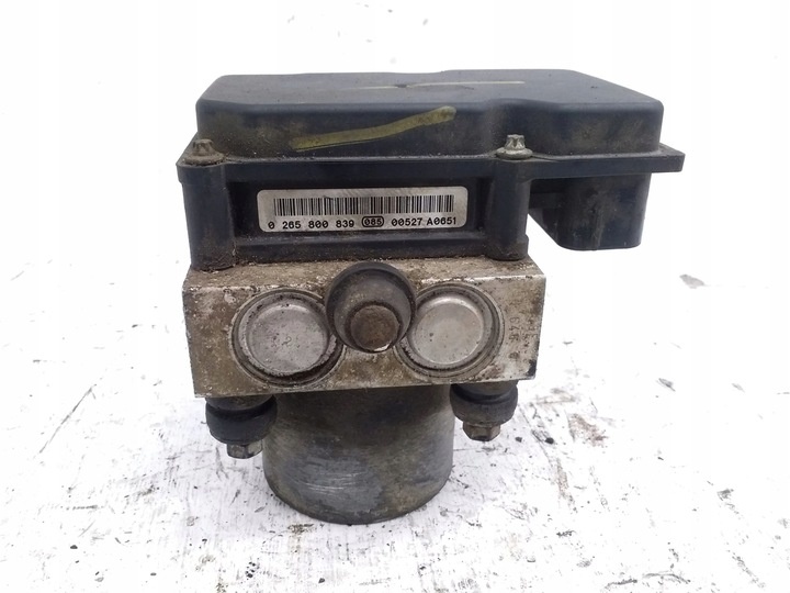 Блок ABS к Renault Trafic 2001