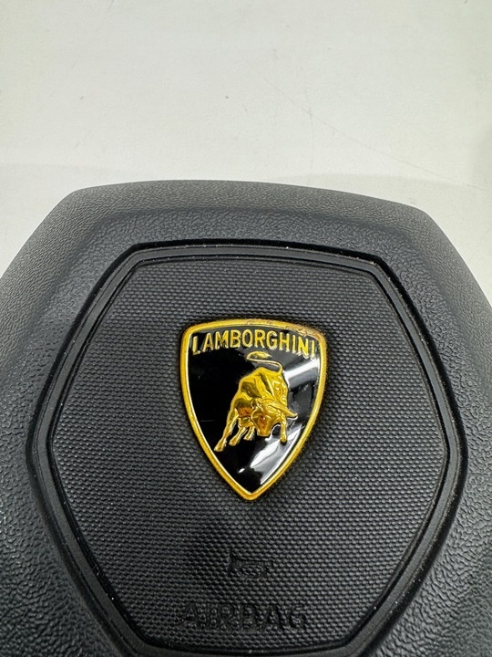 Подушка безопасности к Lamborghini Huracan 2014