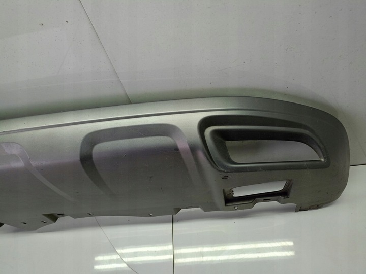 Бампер задний к Fiat 500L 2012
