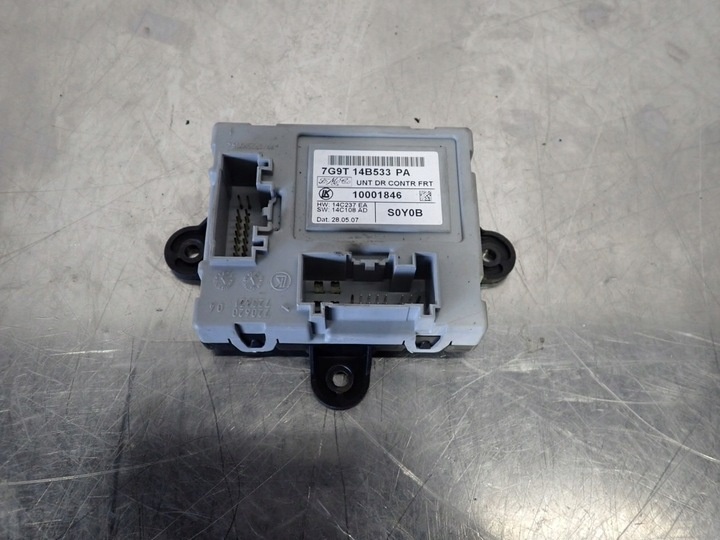 Блок управления двери к Ford S-MAX 2006
