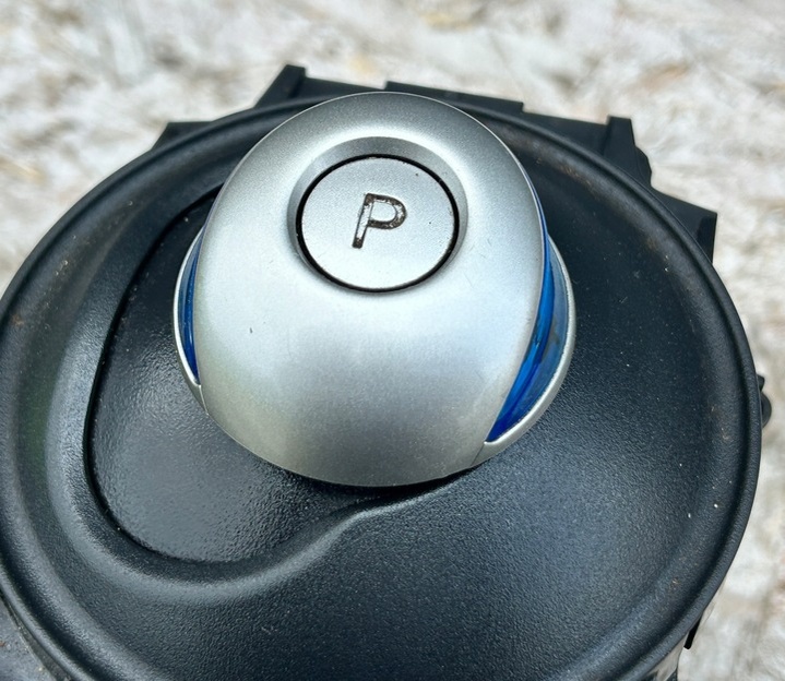 Кулиса к Nissan Leaf 2010