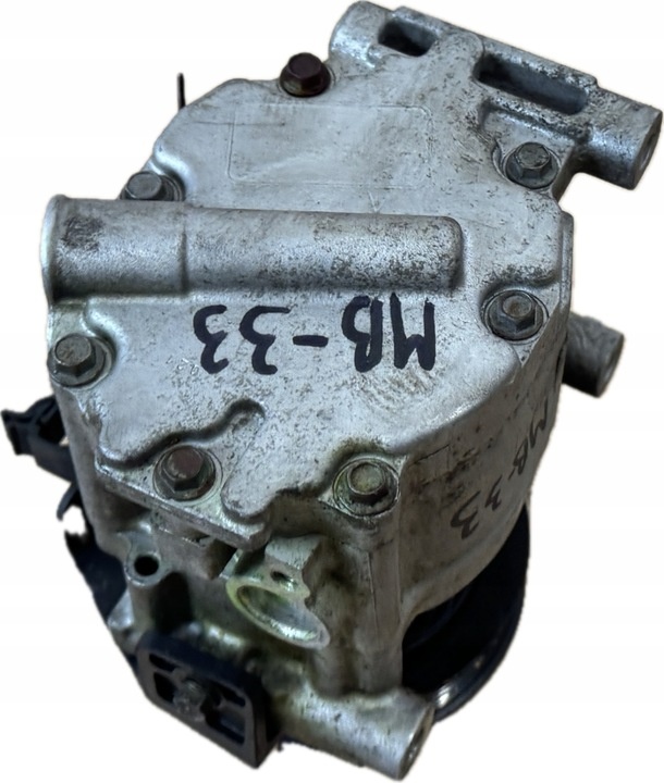 Компрессор кондиционера к Fiat 500 2008