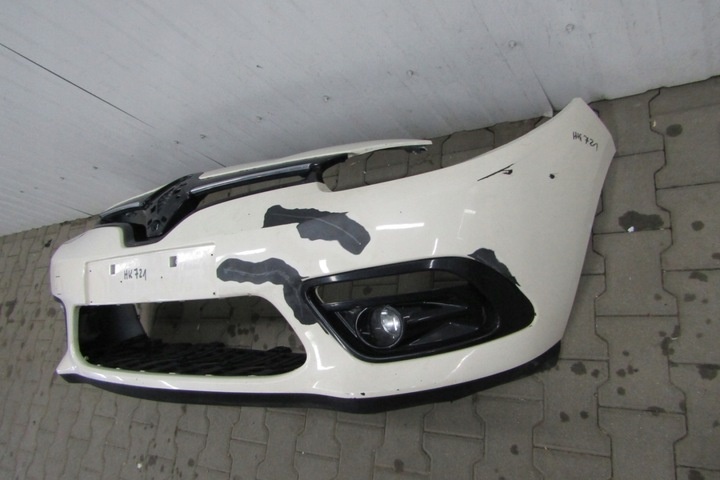 Бампер передний к Renault Fluence 2013