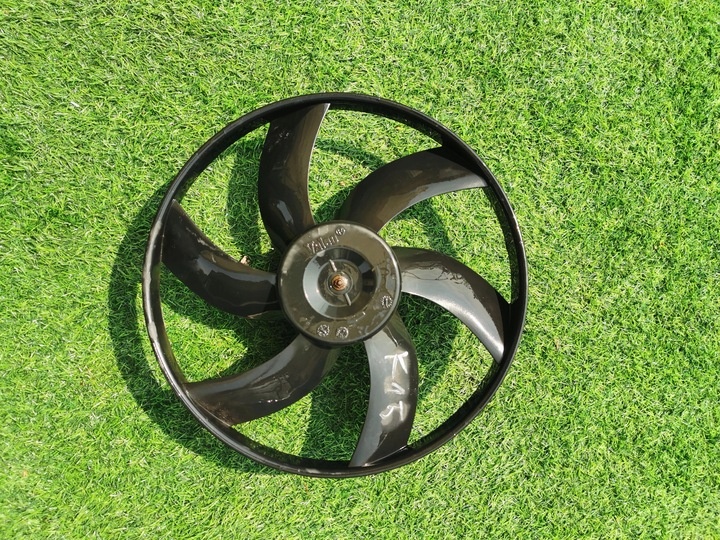 Вентилятор радиатора к Opel Super Six 2010