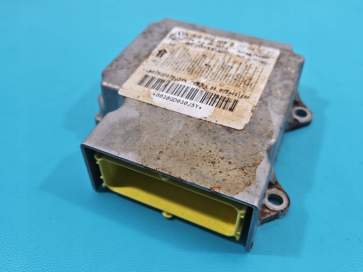 Блок AirBag к Audi Q7 2005