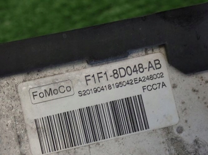 Интеркулер к Ford Focus 2005