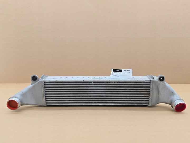 Интеркулер к Audi A3 2020