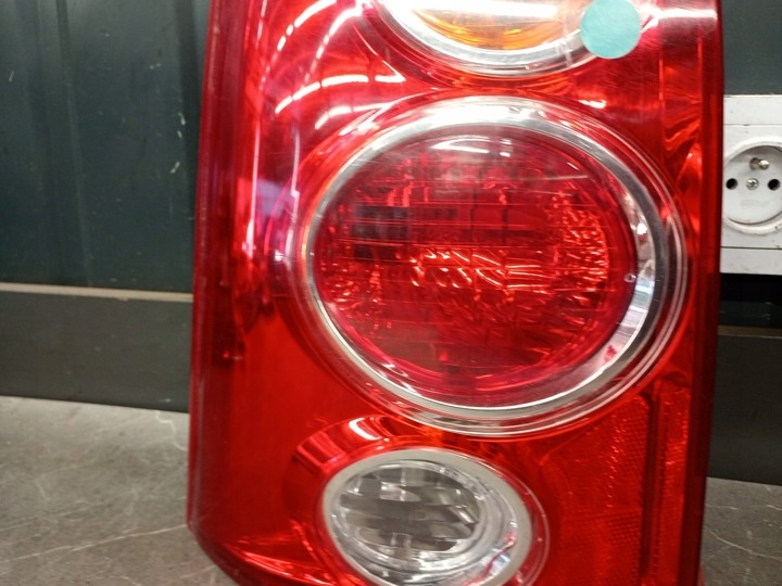 Фара левая к Mazda Premacy 2001