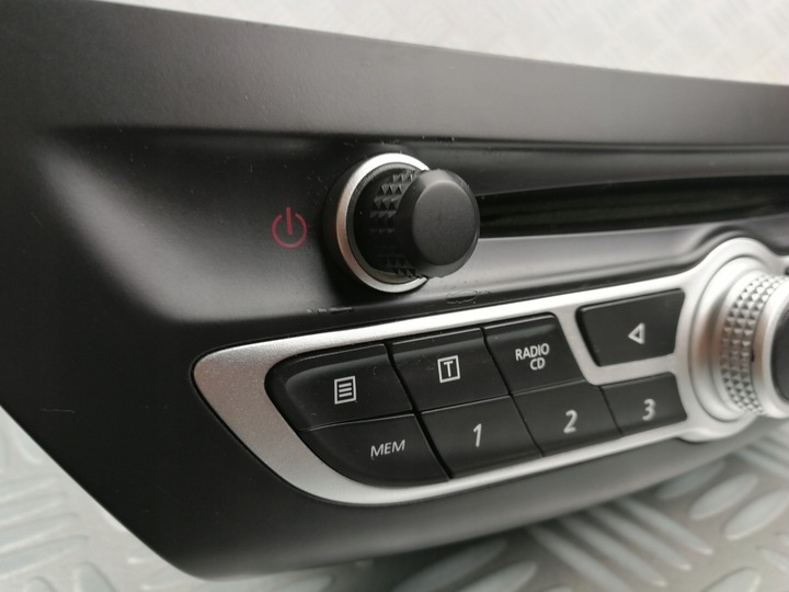 Блок навигации к Renault Laguna 2008