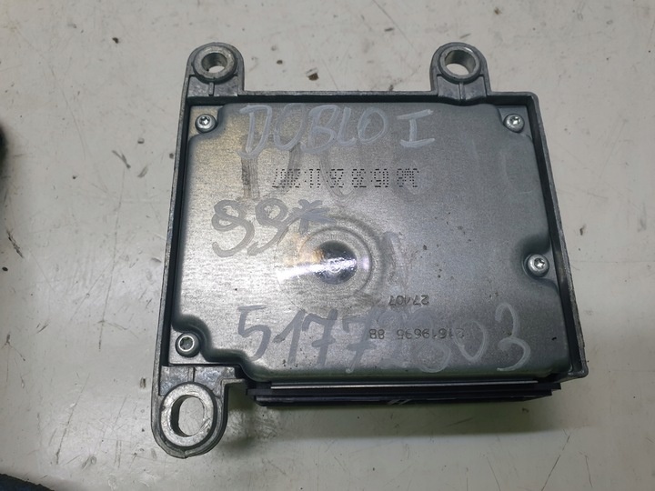 Блок AirBag к Fiat Doblo 2000