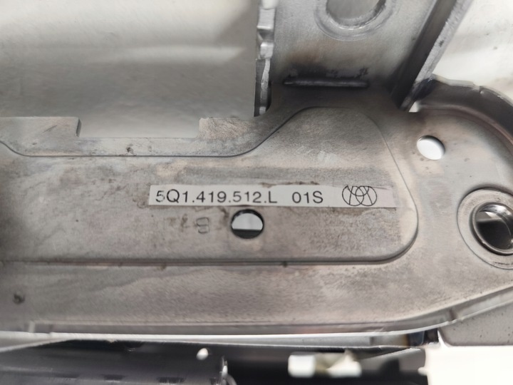 Рулевая колонка к Audi Q3 2018