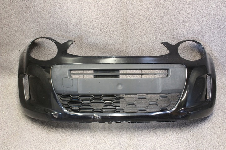 Бампер передний к Citroen C1 2014