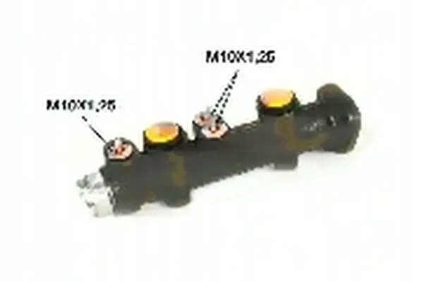 Блок ABS к Kia Cerato 2013