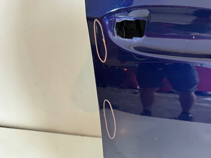 Дверь передняя правая к Volkswagen Golf Alltrack 2019