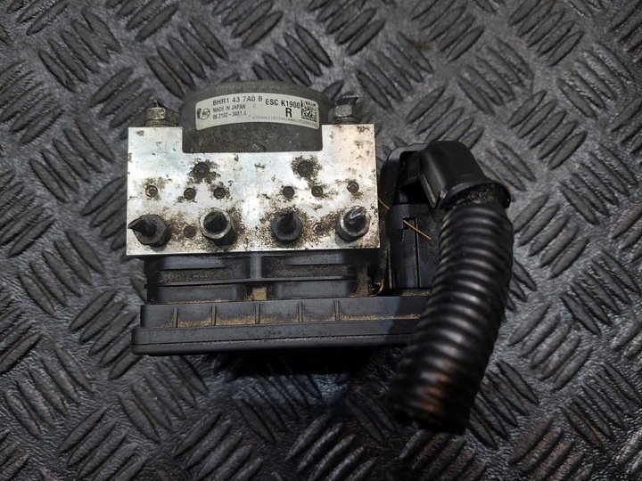 Блок ABS к Mazda 3 2013