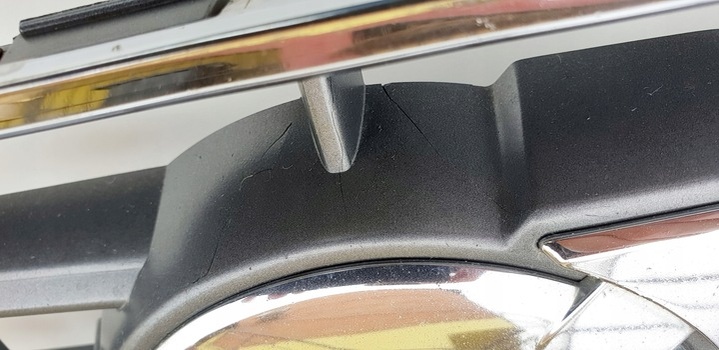 Решетка радиатора к Volvo S60 2010