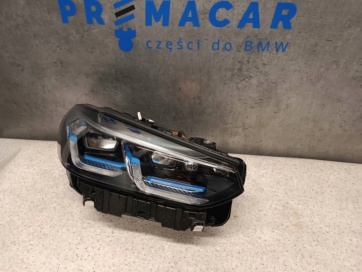 Фара правая к BMW iX3 2020