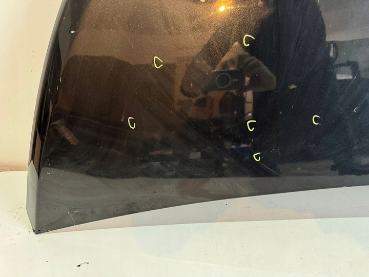 Капот к Opel Vivaro 2019