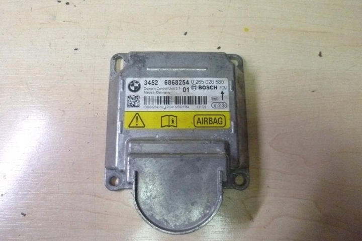 Блок AirBag к BMW 4 series 2013