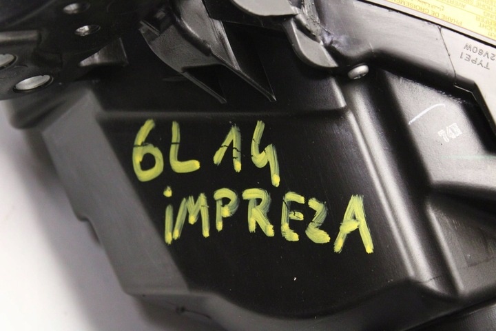 Фара правая к Subaru Impreza 2005