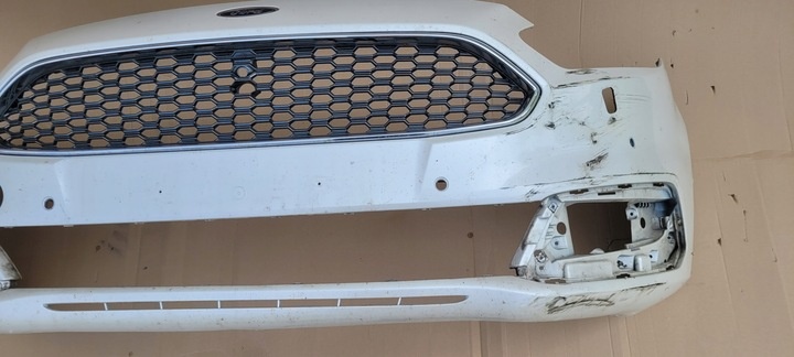 Бампер передний к Ford S-MAX 2015