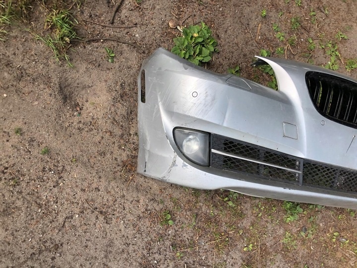Бампер передний к BMW M5 2011