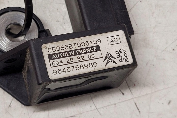 Датчик удара к Citroen C4 2004