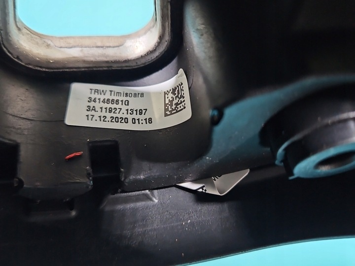 Руль к Renault Twingo 2014