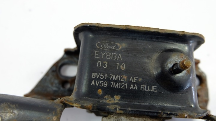 Подушка крепления КПП к Ford Fiesta 2001