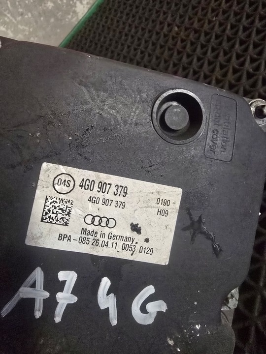 Блок ABS к Audi A7 2010