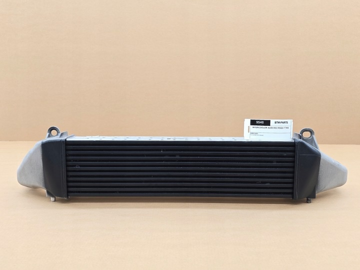 Интеркулер к Audi A3 2020