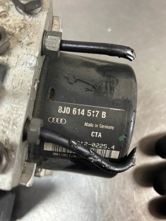 Блок ABS к Audi TT 2006