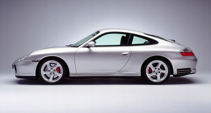 Блок AirBag к Porsche Boxster 1996