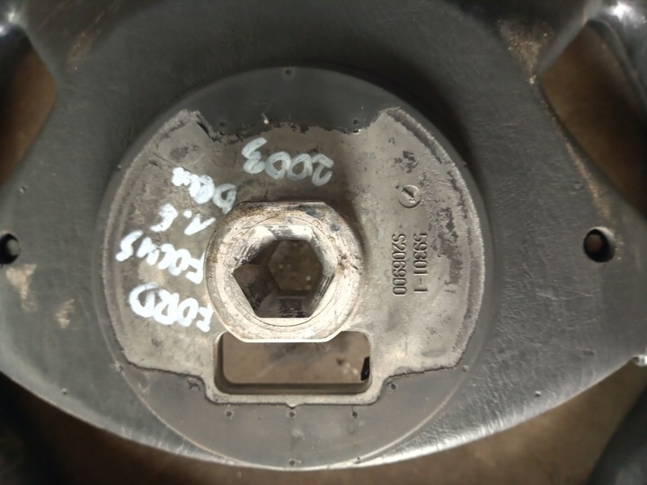 Руль к Ford Focus 2001