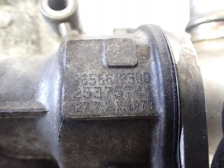 Радиатор EGR к Ford S-MAX 2006