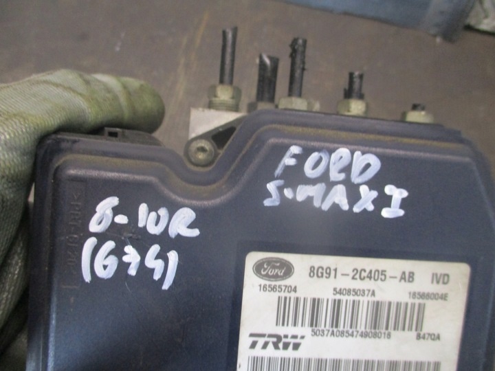 Блок ABS к Ford S-MAX 2006